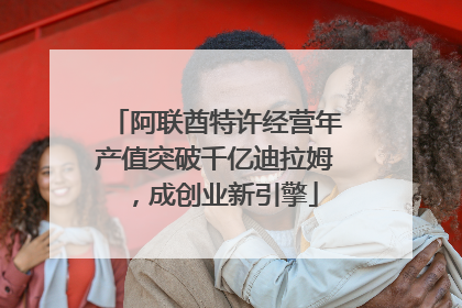 阿联酋特许经营年产值突破千亿迪拉姆，成创业新引擎